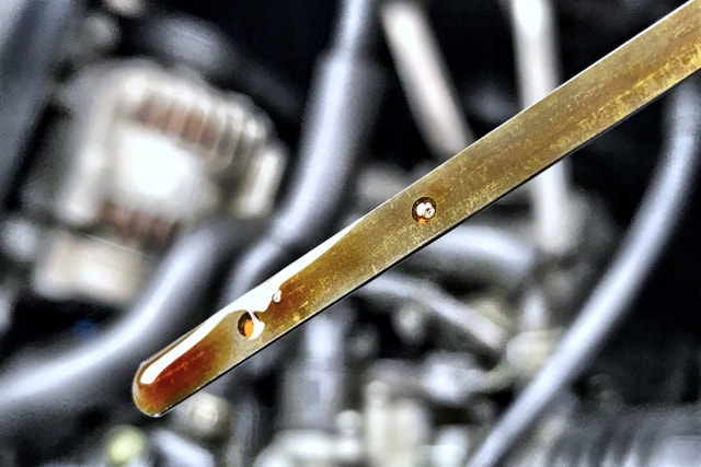 大中石油株式会社 オイル交換